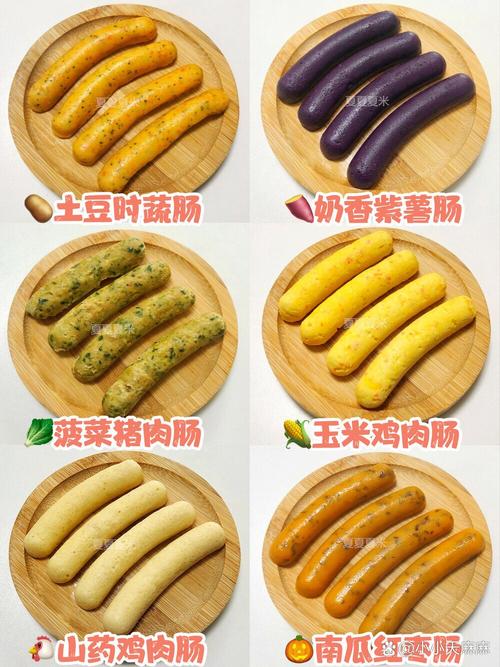 宝宝肉肠怎么做?辅食肉肠有啥技巧?-图3 宝宝肉肠怎么做?辅食肉肠有啥技巧?-图3