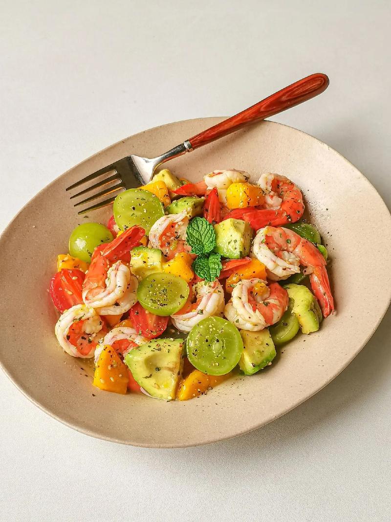 意大利海鲜沙拉怎么做-图2