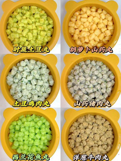 宝宝营养丸子怎么做?有哪些做法?-图1 宝宝营养丸子怎么做?有哪些做法?-图1