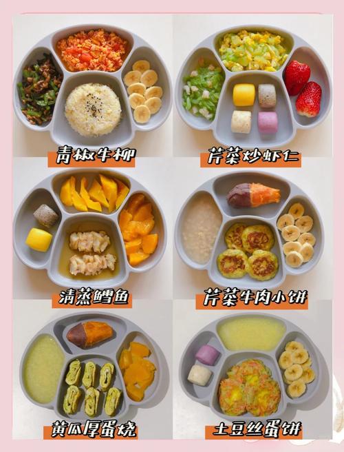 宝宝营养菜谱做法大全,有哪些简单又营养的做法?-图3 宝宝营养菜谱做法大全,有哪些简单又营养的做法?-图3