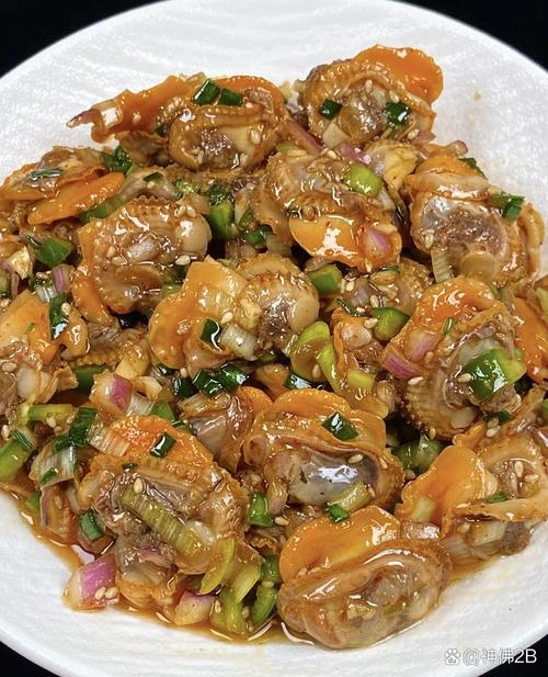 青岛泥板儿海鲜怎么做？-图1