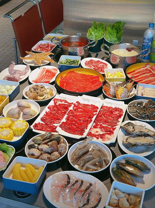 有什么海鲜可以做火锅-图2