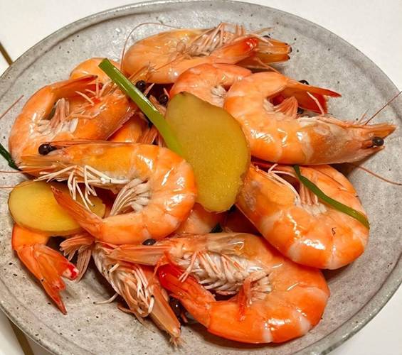 白煮虾家常做法有哪些？-图2