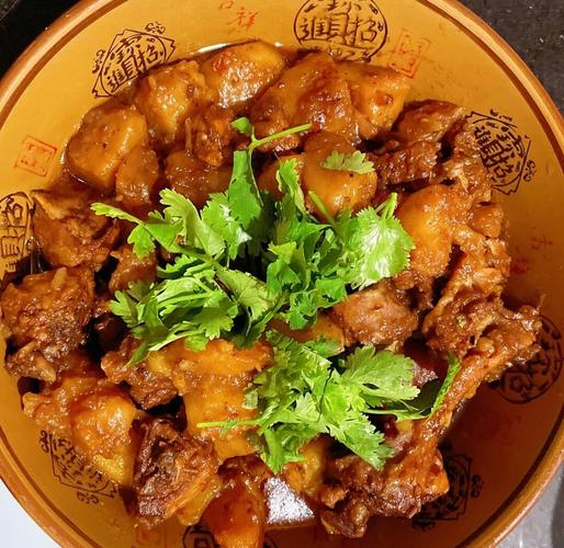 土豆红烧鸭怎么做才入味？-图1