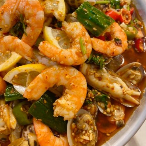 例假期吃凉拌海鲜会怎么样?-图3 例假期吃凉拌海鲜会怎么样?-图3