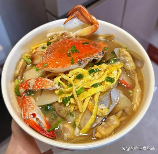 海鲜汤种类有哪些?-图2 海鲜汤种类有哪些?-图2