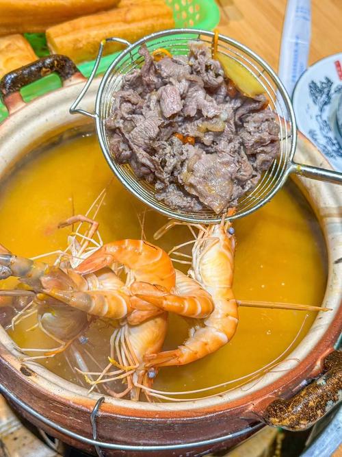 日式海鲜火锅汤底做法-图2 日式海鲜火锅汤底做法-图2