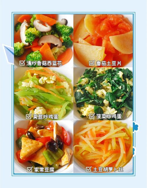 宝宝菜谱视频怎么做?新手宝妈必看!-图1 宝宝菜谱视频怎么做?新手宝妈必看!-图1