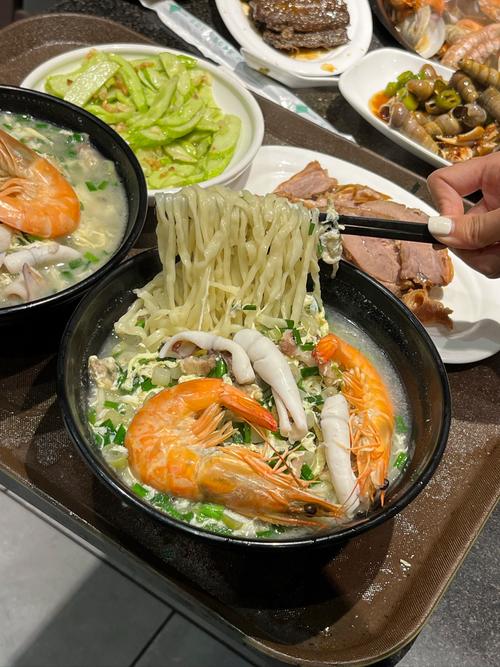 海鲜打卤面正宗做法有何秘诀?-图1 海鲜打卤面正宗做法有何秘诀?-图1