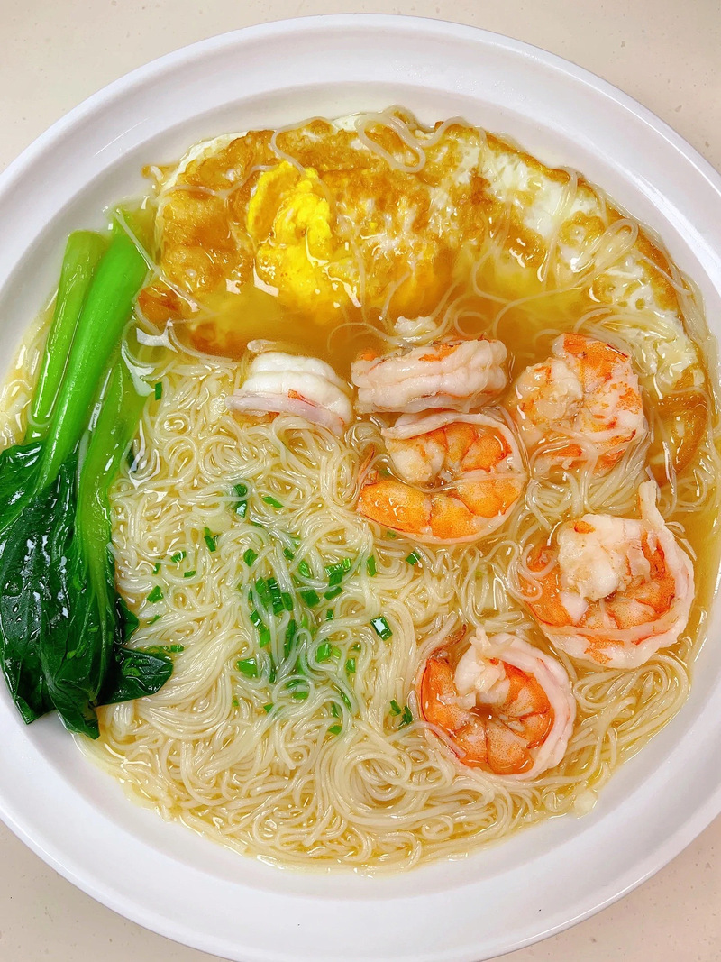 海鲜虾子面怎么做才好吃？-图3