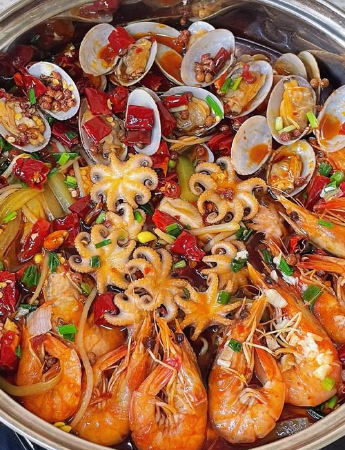 小海鲜经典做法有哪些？-图1