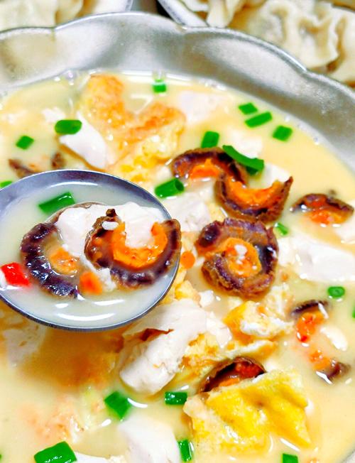 海鲜黄汤秘方是什么？-图2