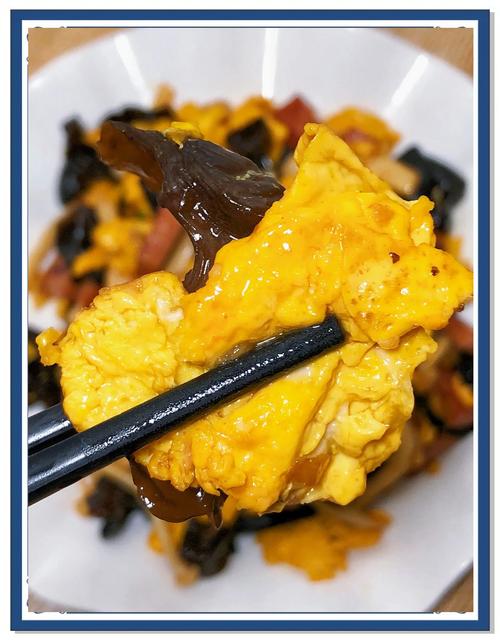 海鲜菇豆腐火腿怎么做？-图3