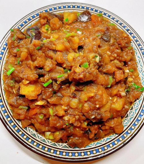 茄子炸酱怎么做才够香?-图2 茄子炸酱怎么做才够香?-图2