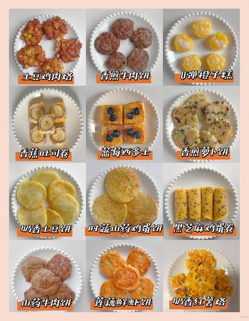 宝宝家常小吃怎么做？-图1