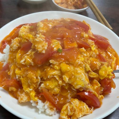 宝宝能吃西红柿炒鸡蛋焖饭吗?-图1 宝宝能吃西红柿炒鸡蛋焖饭吗?-图1