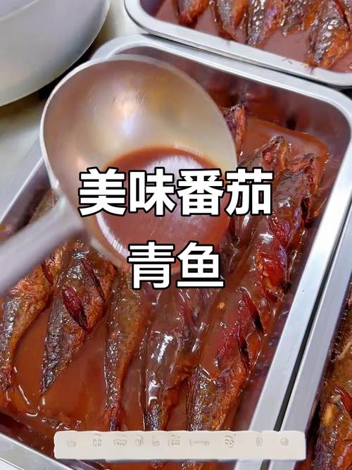 家常番茄青鱼的做法大全-图2