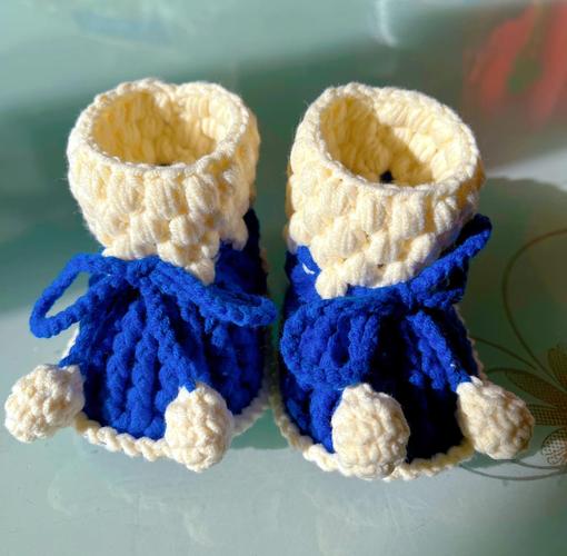 宝宝南瓜贝壳鞋底怎么编？-图3