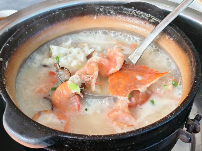 海鲜砂锅粥高级做法有何秘诀？-图3