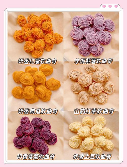 宝宝能吃的饼干怎么做？-图2