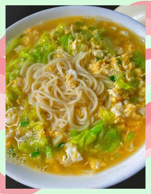 家常蔬菜汤面怎么做？简单做法有哪些？-图2