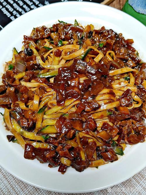 素杂酱怎么做？家常做法有哪些？-图2