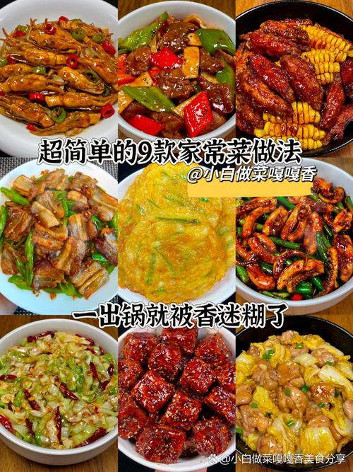 家常菜做法大全,学做美味有何诀窍?-图1 家常菜做法大全,学做美味有何诀窍?-图1