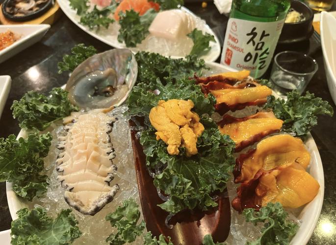韩国天冷有什么海鲜吃-图1