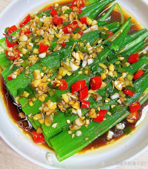 宝宝餐秋葵怎么做好吃又营养?-图3 宝宝餐秋葵怎么做好吃又营养?-图3