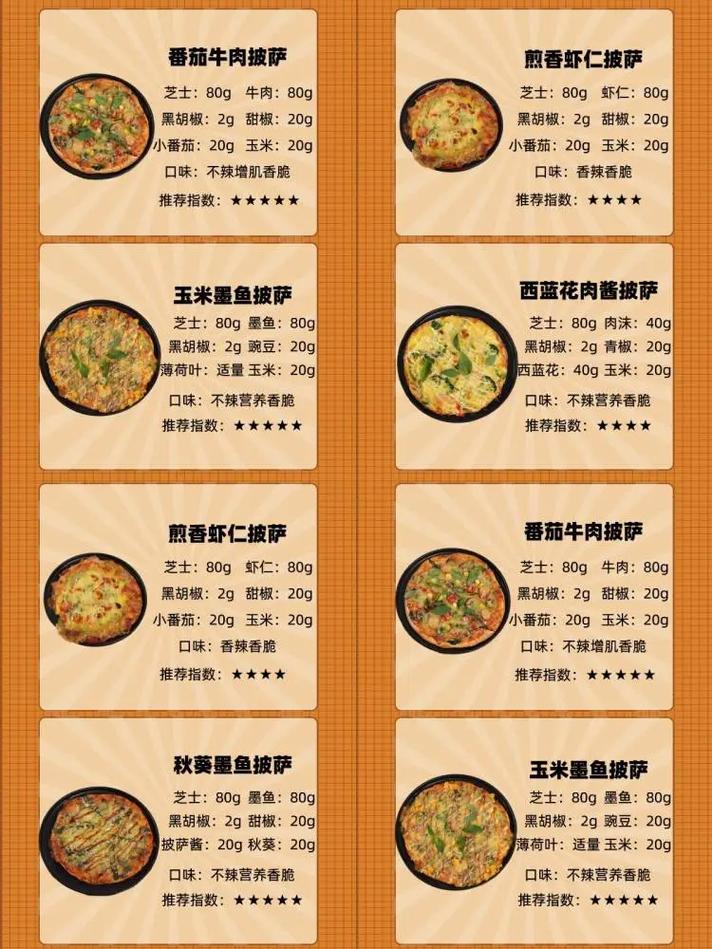 海鲜披萨配料有哪些？-图3