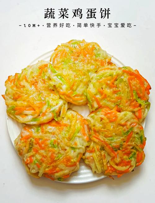 炸萝卜饼怎么做？家常做法大全来了！-图2