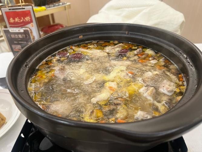 鸡汤和海鲜煲，哪个更好喝？-图3