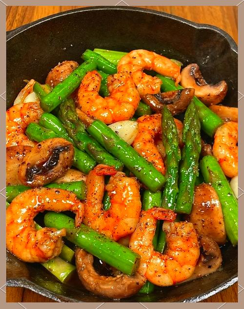 口蘑炒海鲜怎么做最鲜嫩？-图2