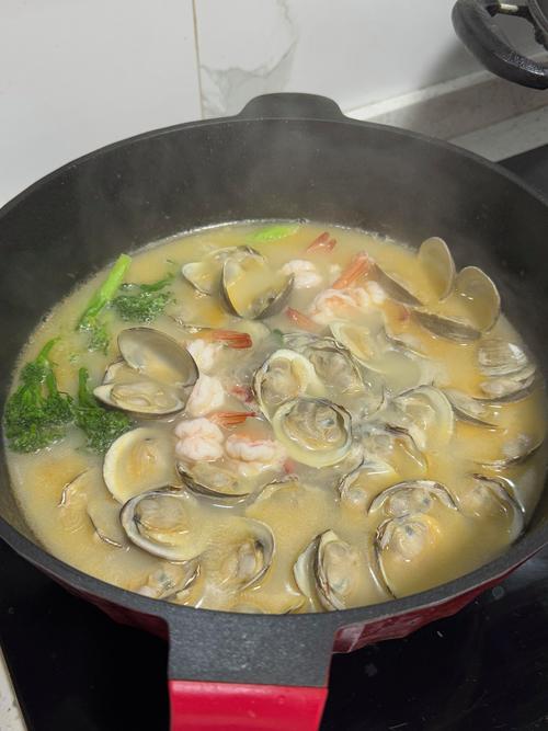 海鲜哈利煲汤怎么做好喝?-图3 海鲜哈利煲汤怎么做好喝?-图3
