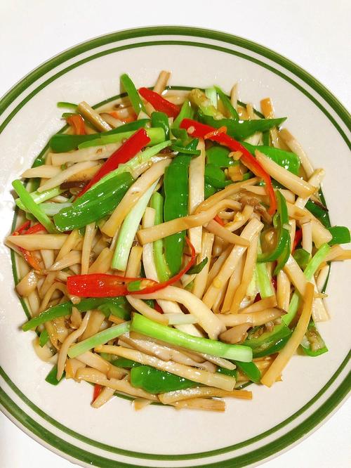 素杏鲍菇家常做法有哪些?-图1 素杏鲍菇家常做法有哪些?-图1