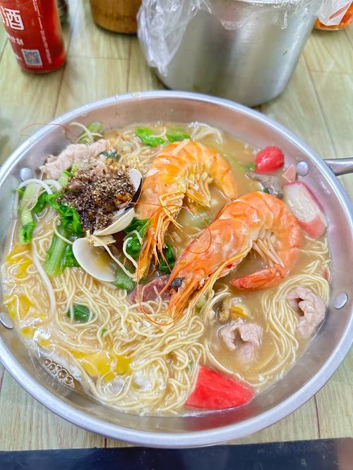 海鲜面的底汤做法大全-图2 海鲜面的底汤做法大全-图2