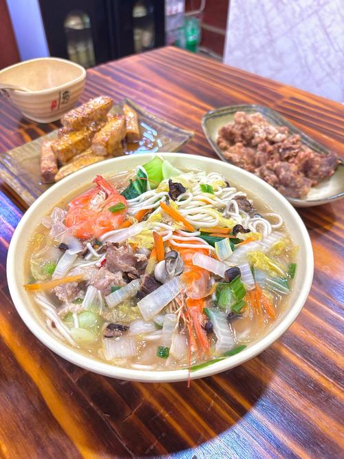 海鲜面的底汤做法大全-图3 海鲜面的底汤做法大全-图3