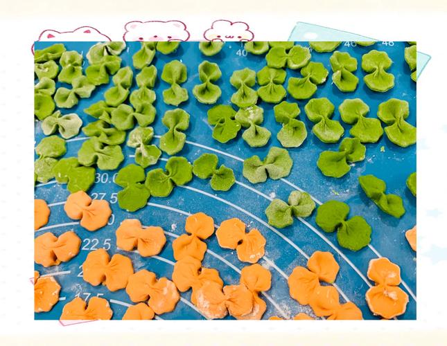 宝宝蝴蝶面的做法手工-图2 宝宝蝴蝶面的做法手工-图2