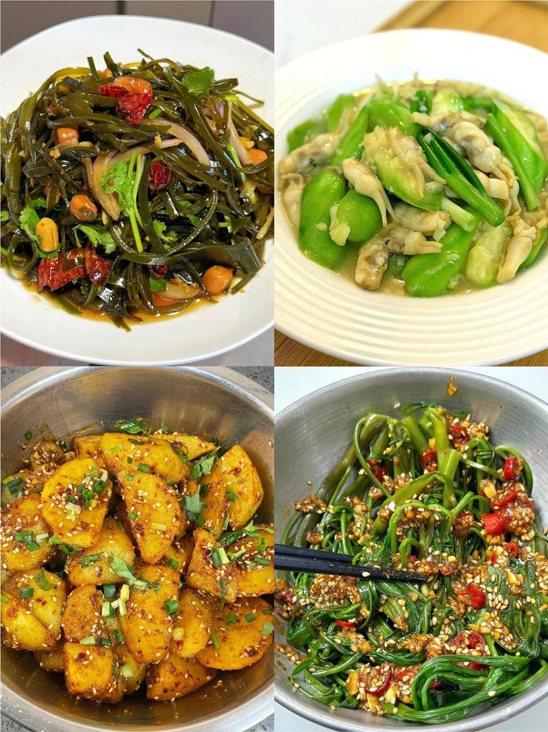 家常素菜做法有哪些?-图2 家常素菜做法有哪些?-图2