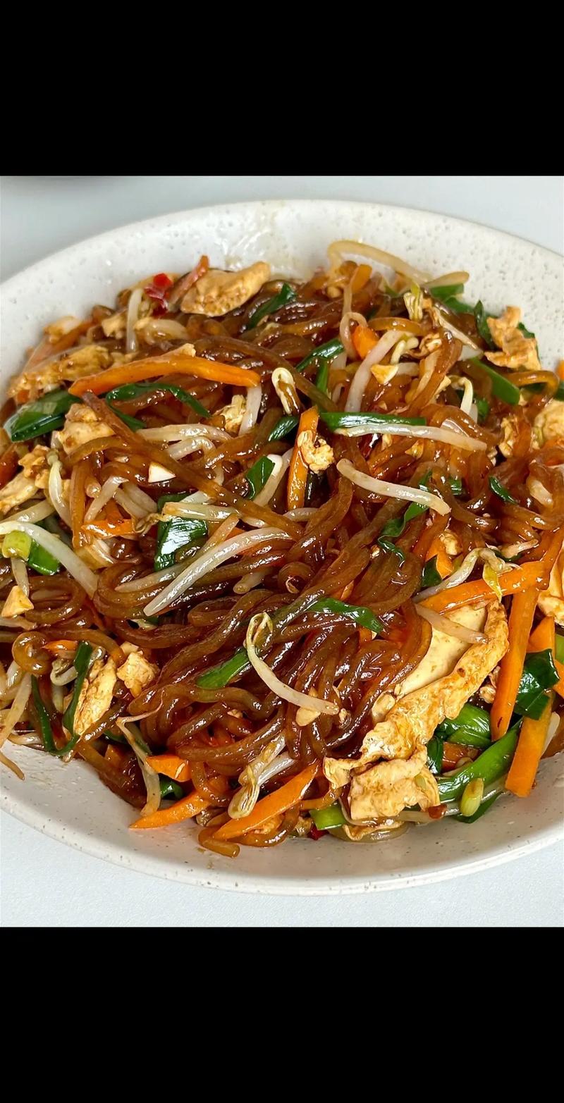 地瓜粉条家常做法有哪些?-图2 地瓜粉条家常做法有哪些?-图2