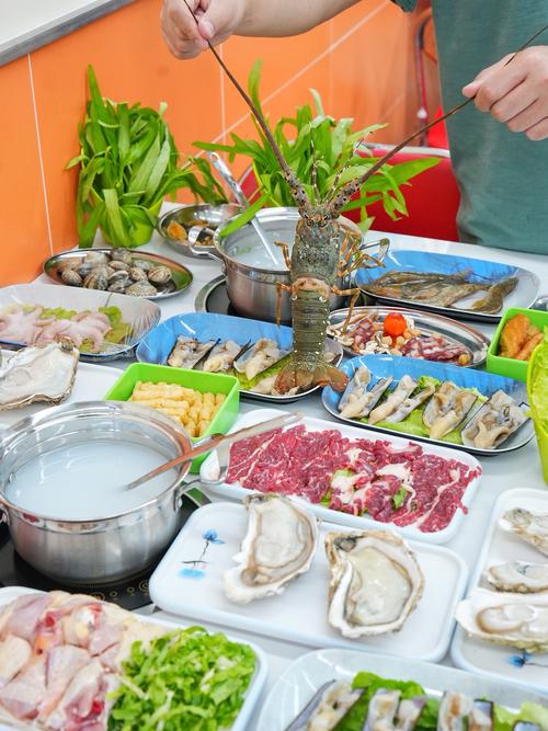 火锅打底的海鲜叫什么?-图2 火锅打底的海鲜叫什么?-图2