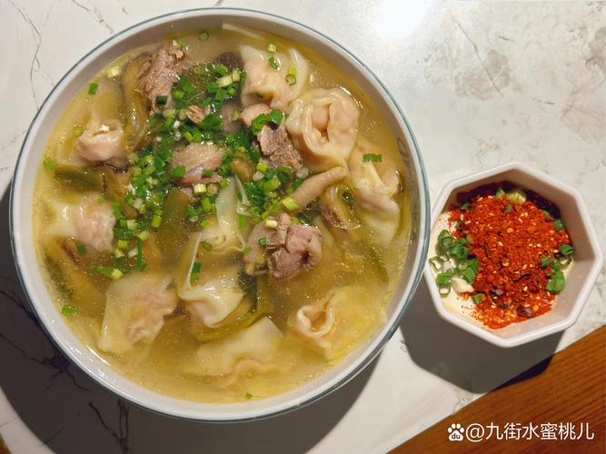 宝宝香菇番茄牛肉抄手怎么做?-图1 宝宝香菇番茄牛肉抄手怎么做?-图1