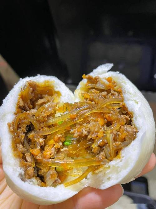 宝宝牛肉萝卜馅儿包子怎么做?-图1 宝宝牛肉萝卜馅儿包子怎么做?-图1