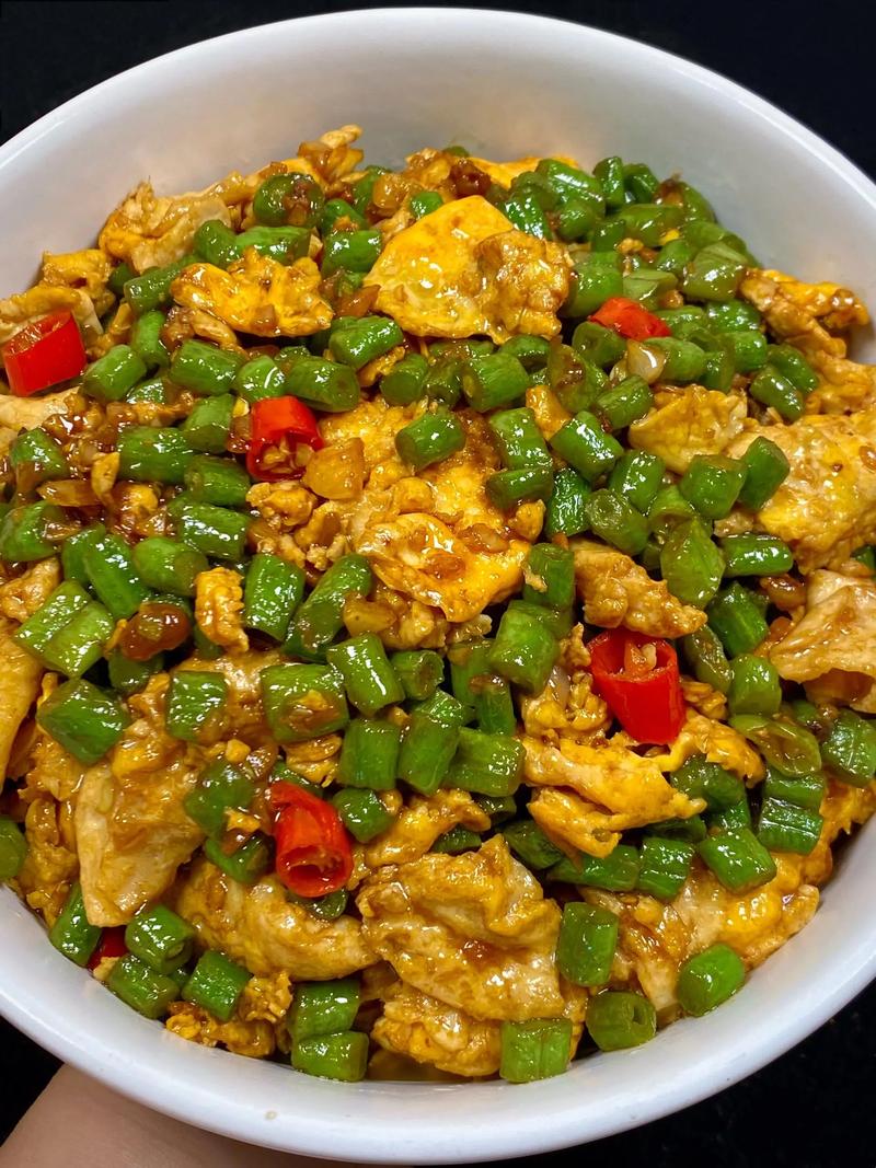 蒜炒豆角的家常做法大全-图2 蒜炒豆角的家常做法大全-图2