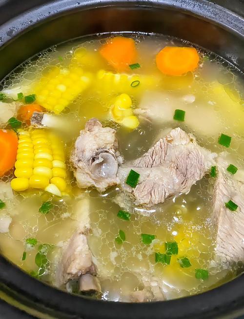 玉米煮排骨怎么做才好吃?-图3 玉米煮排骨怎么做才好吃?-图3