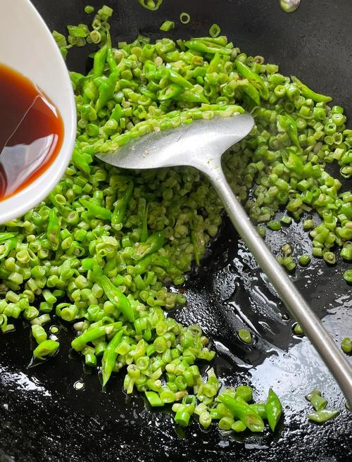 豆角炒辣椒家常做法有哪些?-图3 豆角炒辣椒家常做法有哪些?-图3