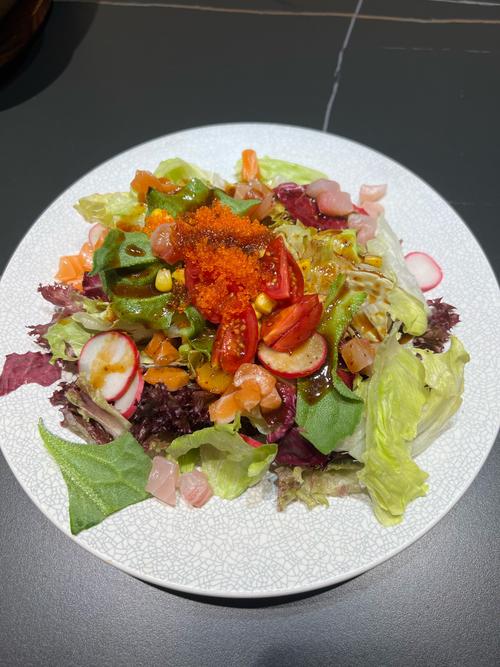 海鲜沙拉里都包含什么-图2 海鲜沙拉里都包含什么-图2