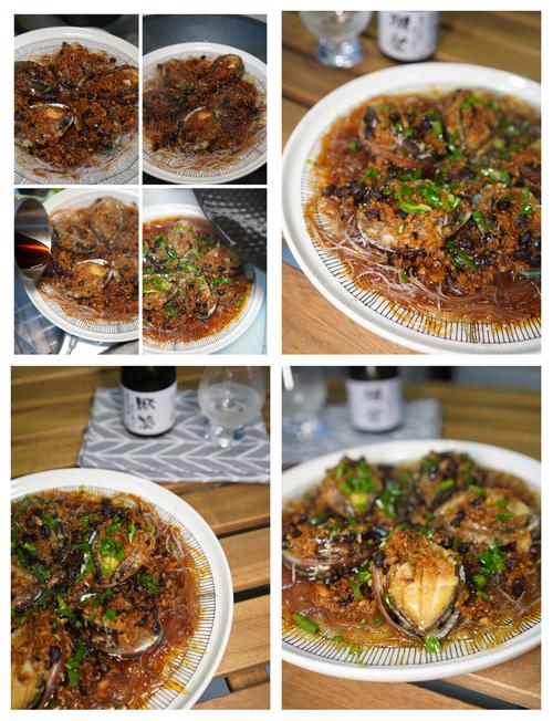 蒜蓉鲍鱼,海鲜酱油是灵魂吗?-图2 蒜蓉鲍鱼,海鲜酱油是灵魂吗?-图2