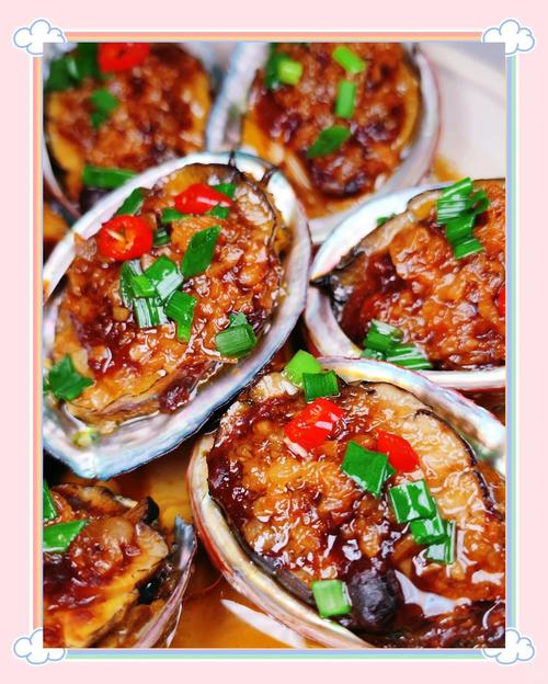 蒜蓉鲍鱼,海鲜酱油是灵魂吗?-图3 蒜蓉鲍鱼,海鲜酱油是灵魂吗?-图3