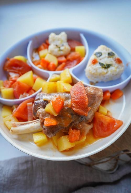 宝宝吃土豆胡萝卜西红柿,怎么搭配营养又美味?-图1 宝宝吃土豆胡萝卜西红柿,怎么搭配营养又美味?-图1